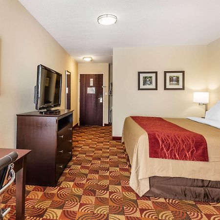 Comfort Inn & Suites Jasper Hwy 78 West Dış mekan fotoğraf