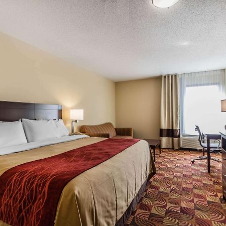 Comfort Inn & Suites Jasper Hwy 78 West Dış mekan fotoğraf