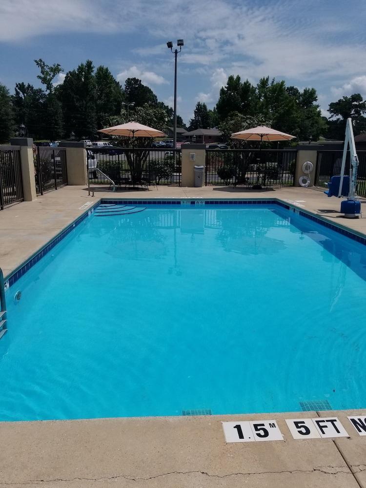Comfort Inn & Suites Jasper Hwy 78 West Dış mekan fotoğraf
