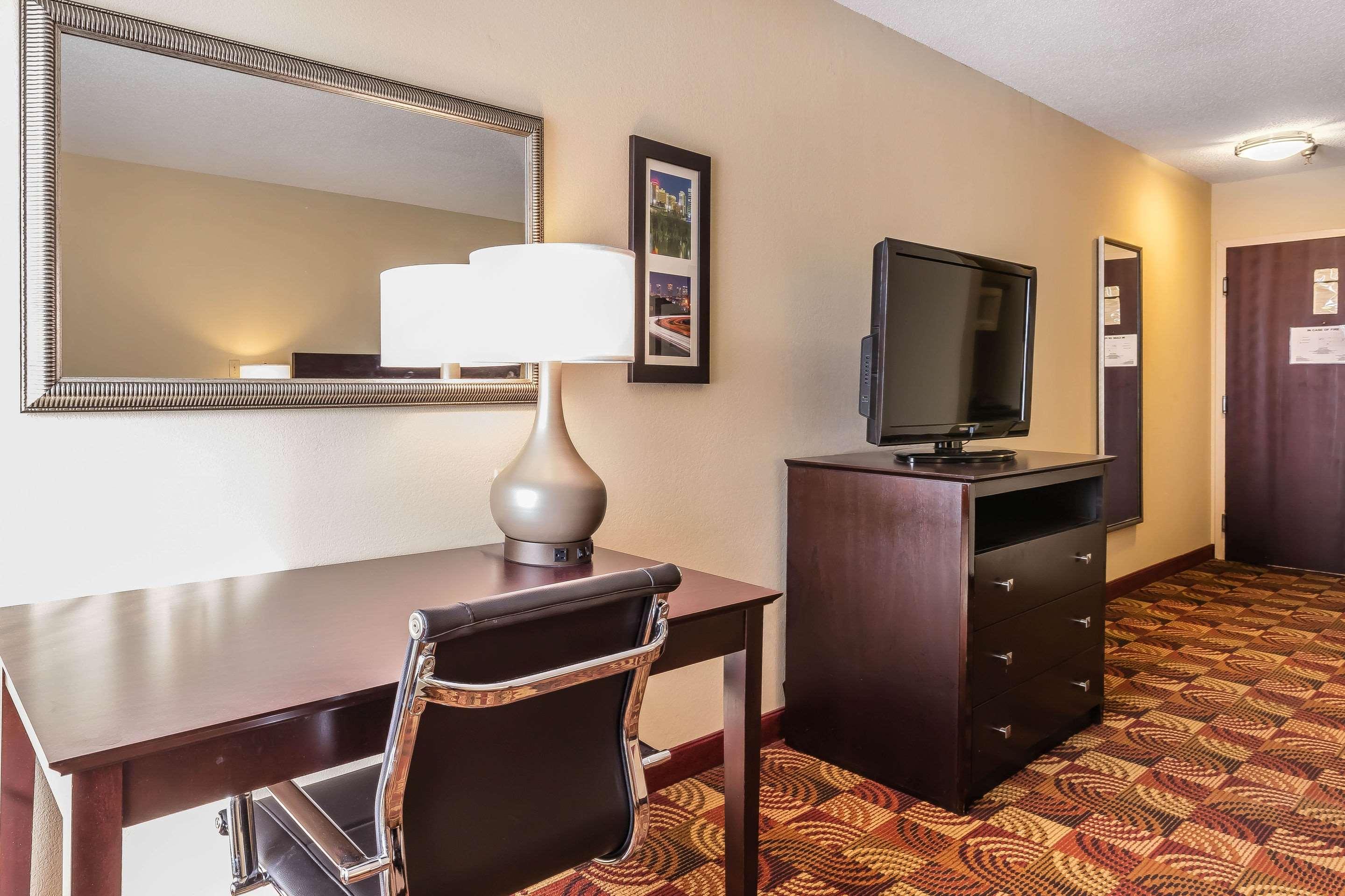 Comfort Inn & Suites Jasper Hwy 78 West Dış mekan fotoğraf