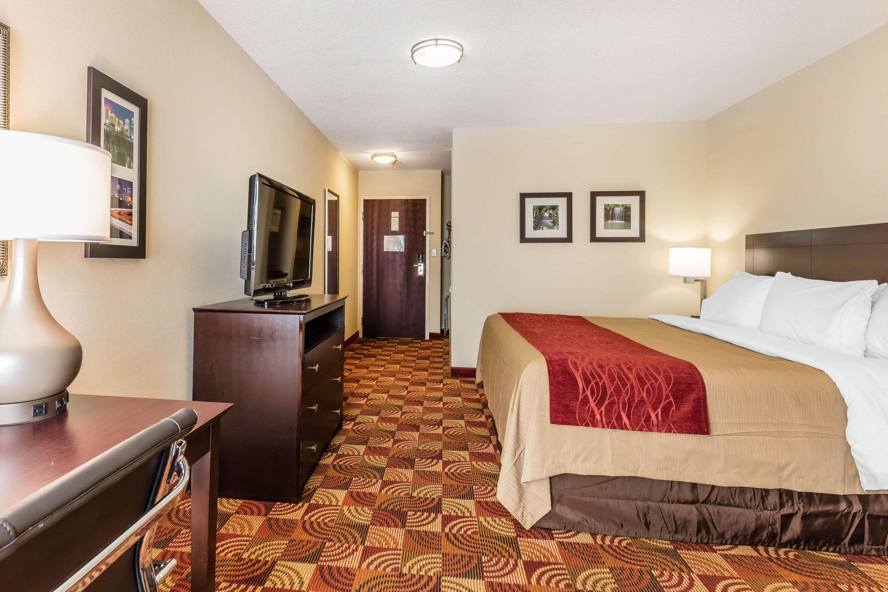 Comfort Inn & Suites Jasper Hwy 78 West Dış mekan fotoğraf