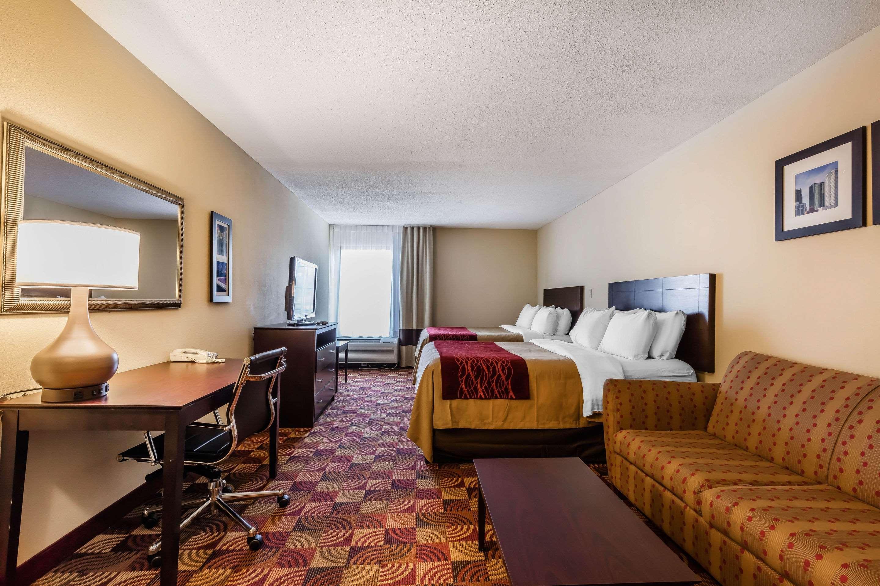 Comfort Inn & Suites Jasper Hwy 78 West Dış mekan fotoğraf