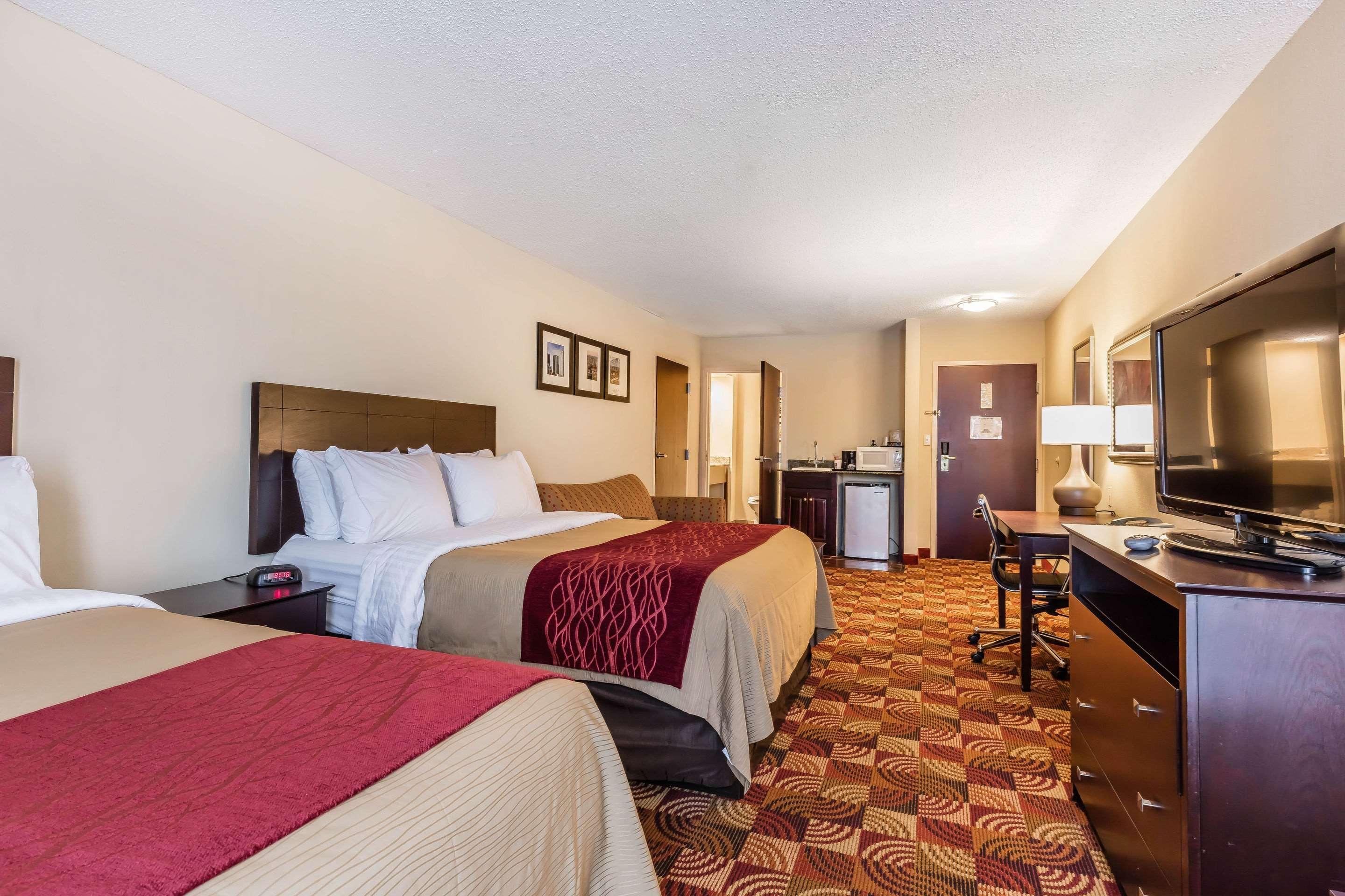Comfort Inn & Suites Jasper Hwy 78 West Dış mekan fotoğraf