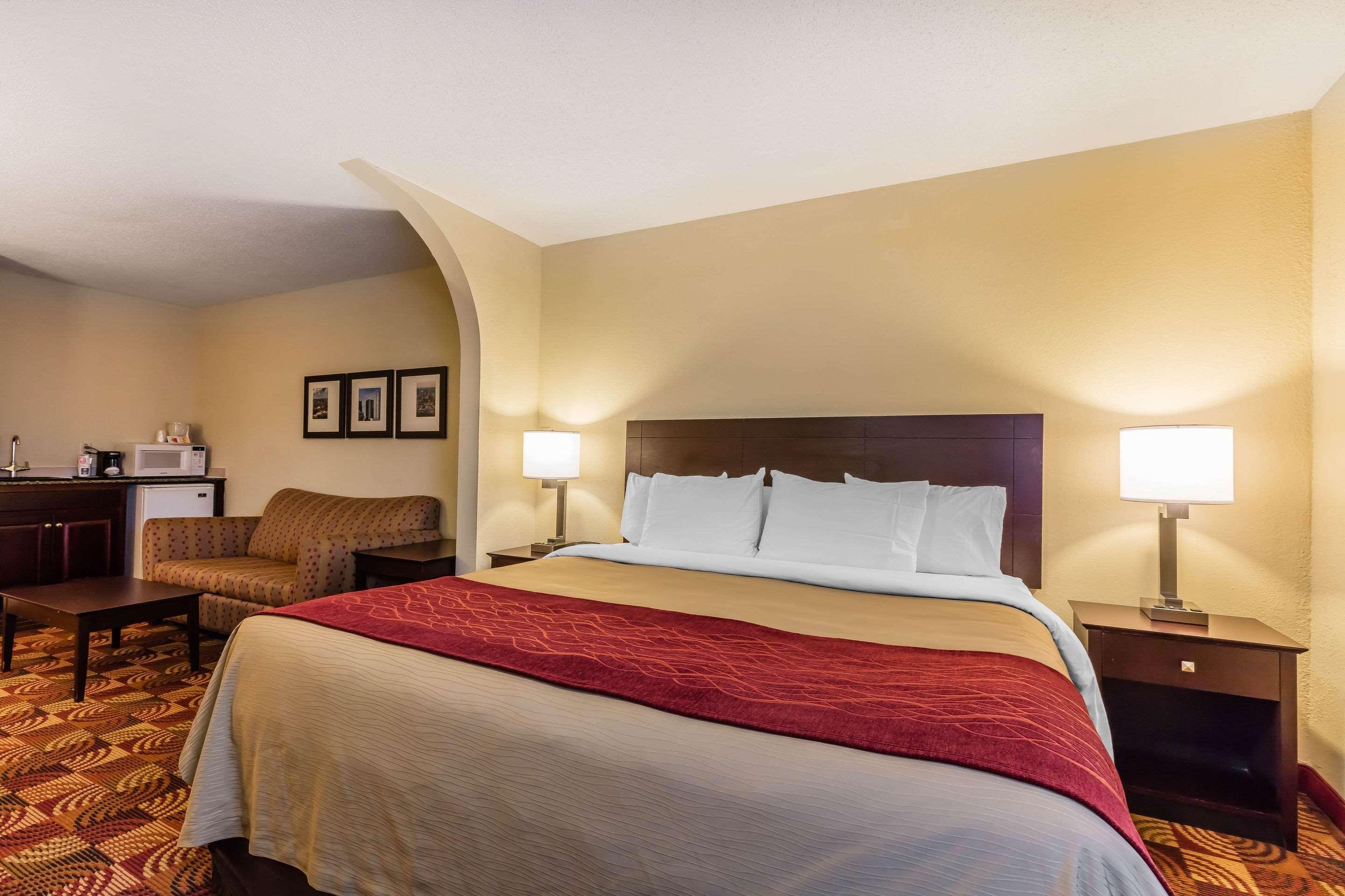 Comfort Inn & Suites Jasper Hwy 78 West Dış mekan fotoğraf