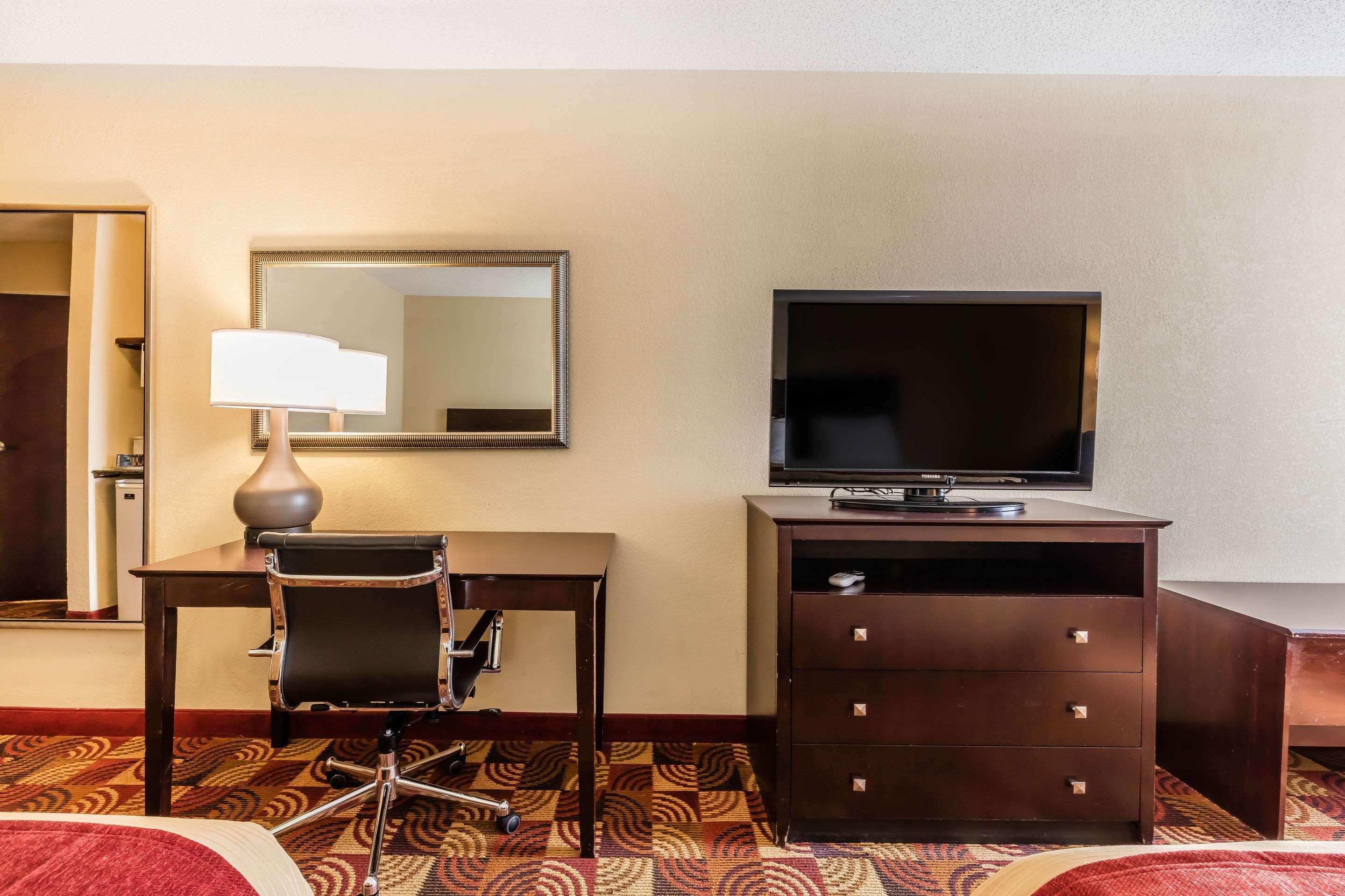 Comfort Inn & Suites Jasper Hwy 78 West Dış mekan fotoğraf