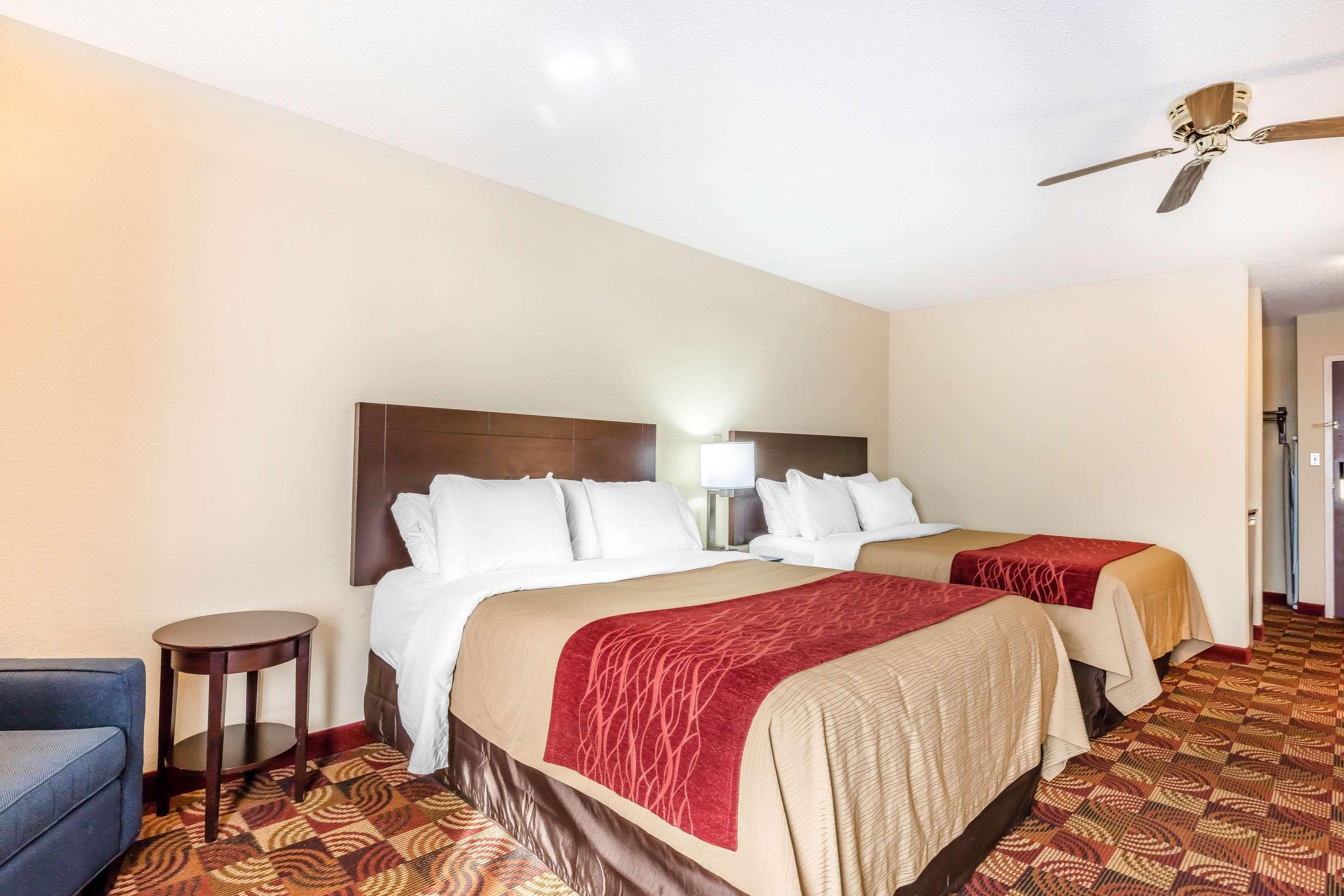 Comfort Inn & Suites Jasper Hwy 78 West Dış mekan fotoğraf