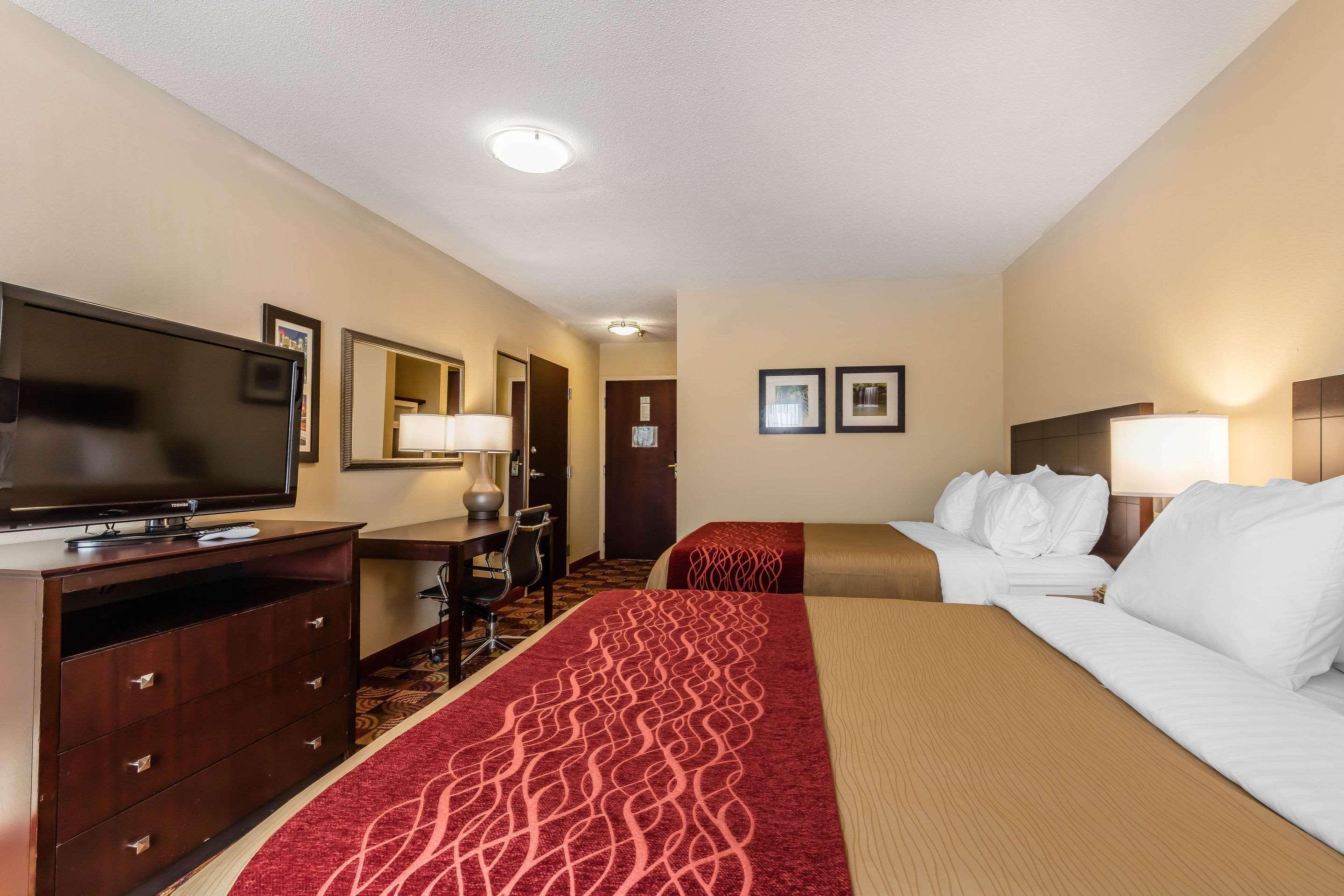 Comfort Inn & Suites Jasper Hwy 78 West Dış mekan fotoğraf