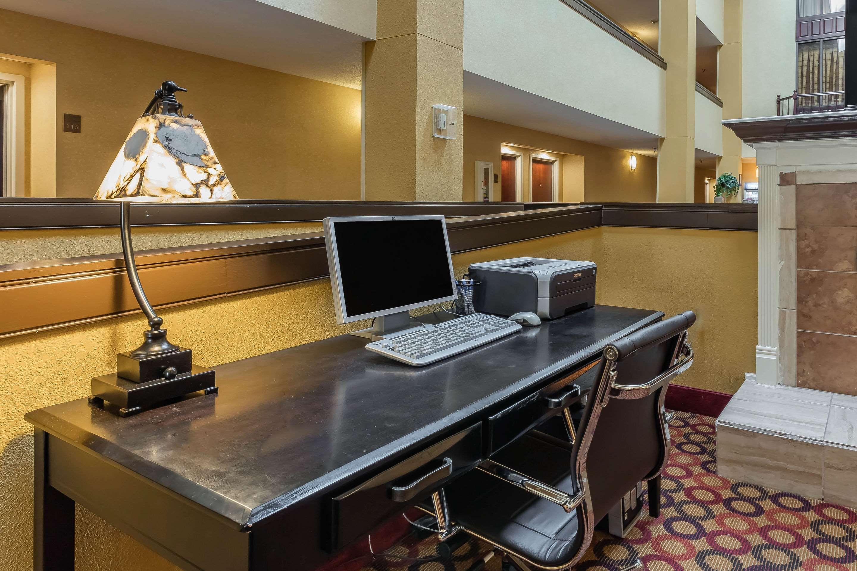Comfort Inn & Suites Jasper Hwy 78 West Dış mekan fotoğraf