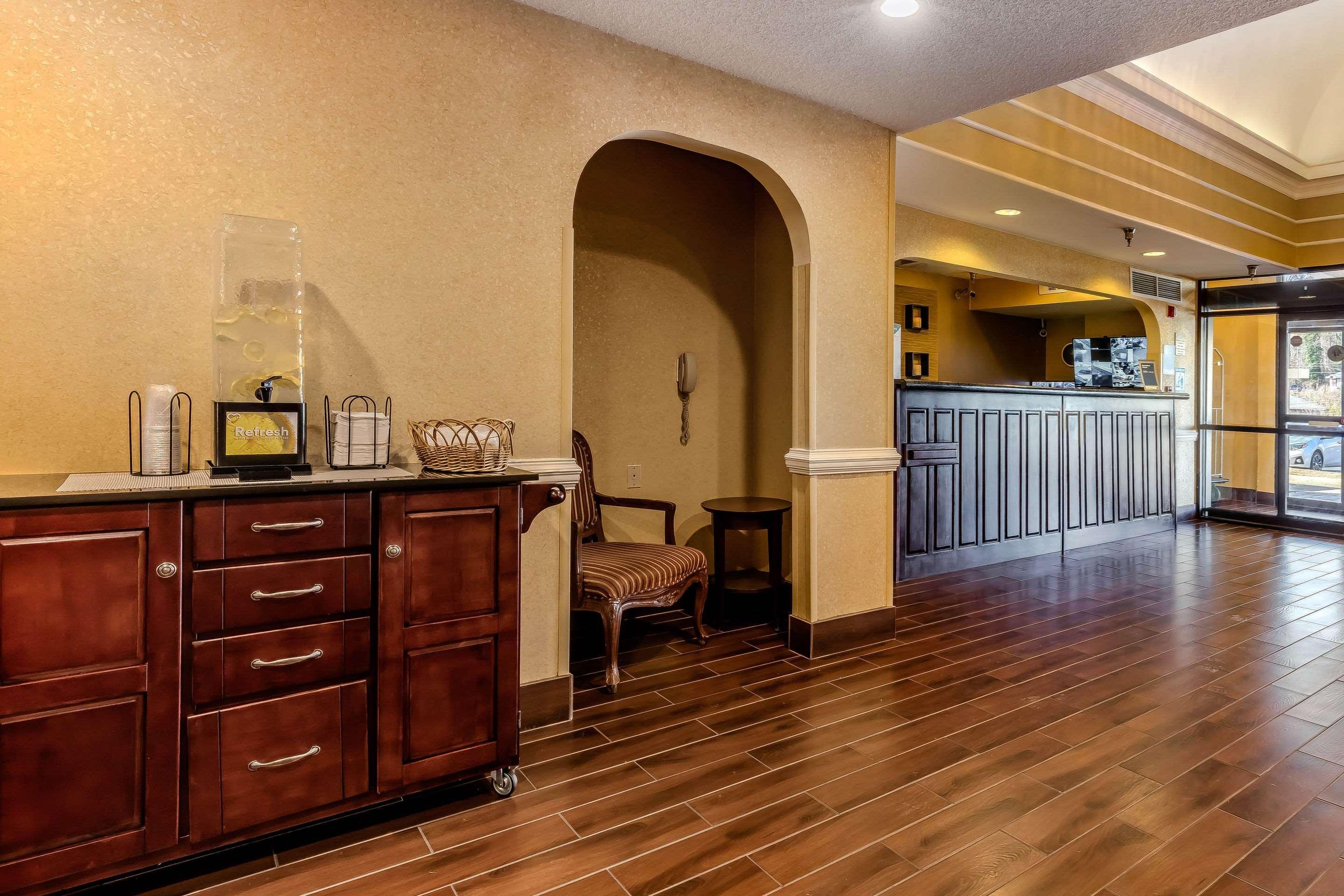 Comfort Inn & Suites Jasper Hwy 78 West Dış mekan fotoğraf