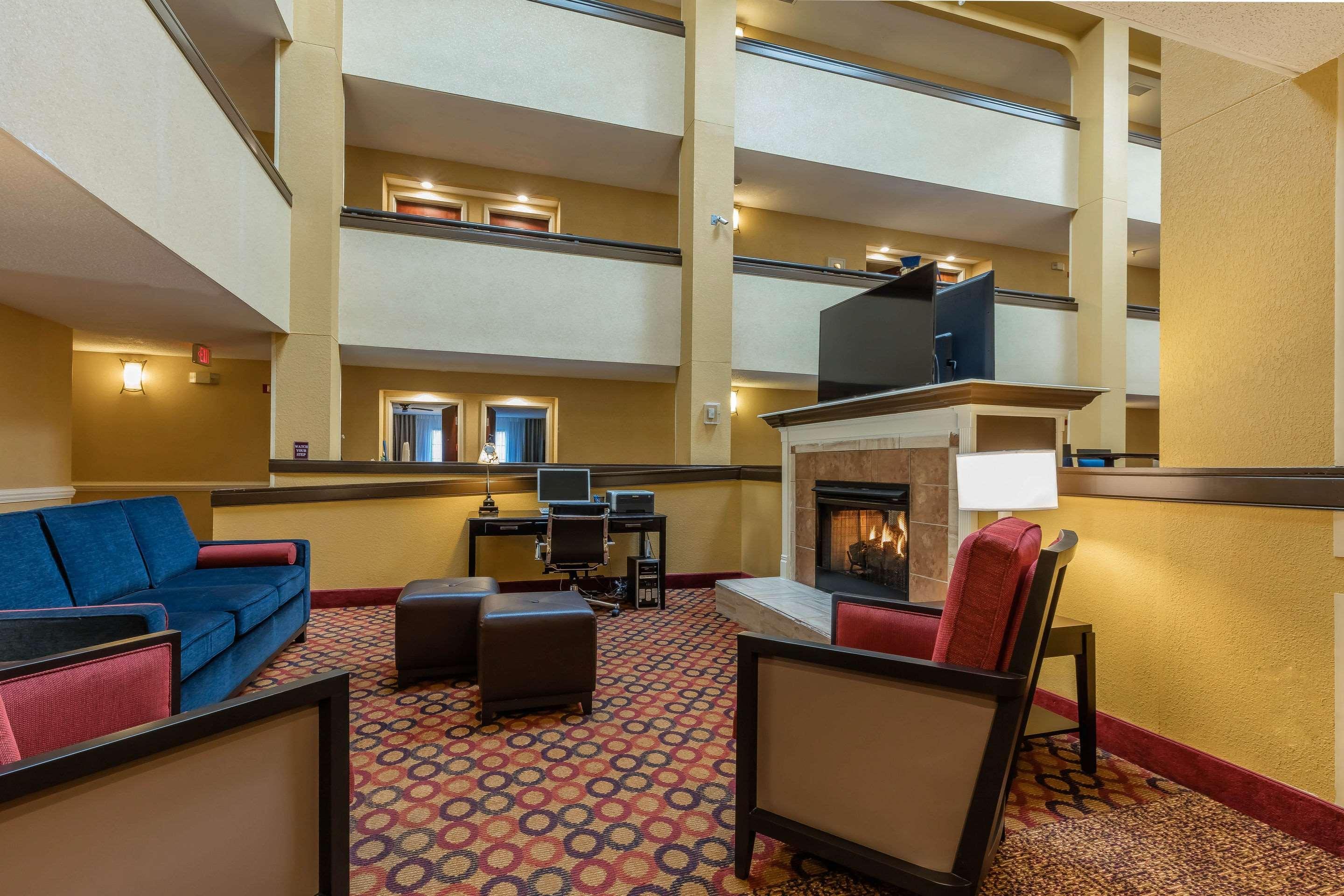 Comfort Inn & Suites Jasper Hwy 78 West Dış mekan fotoğraf