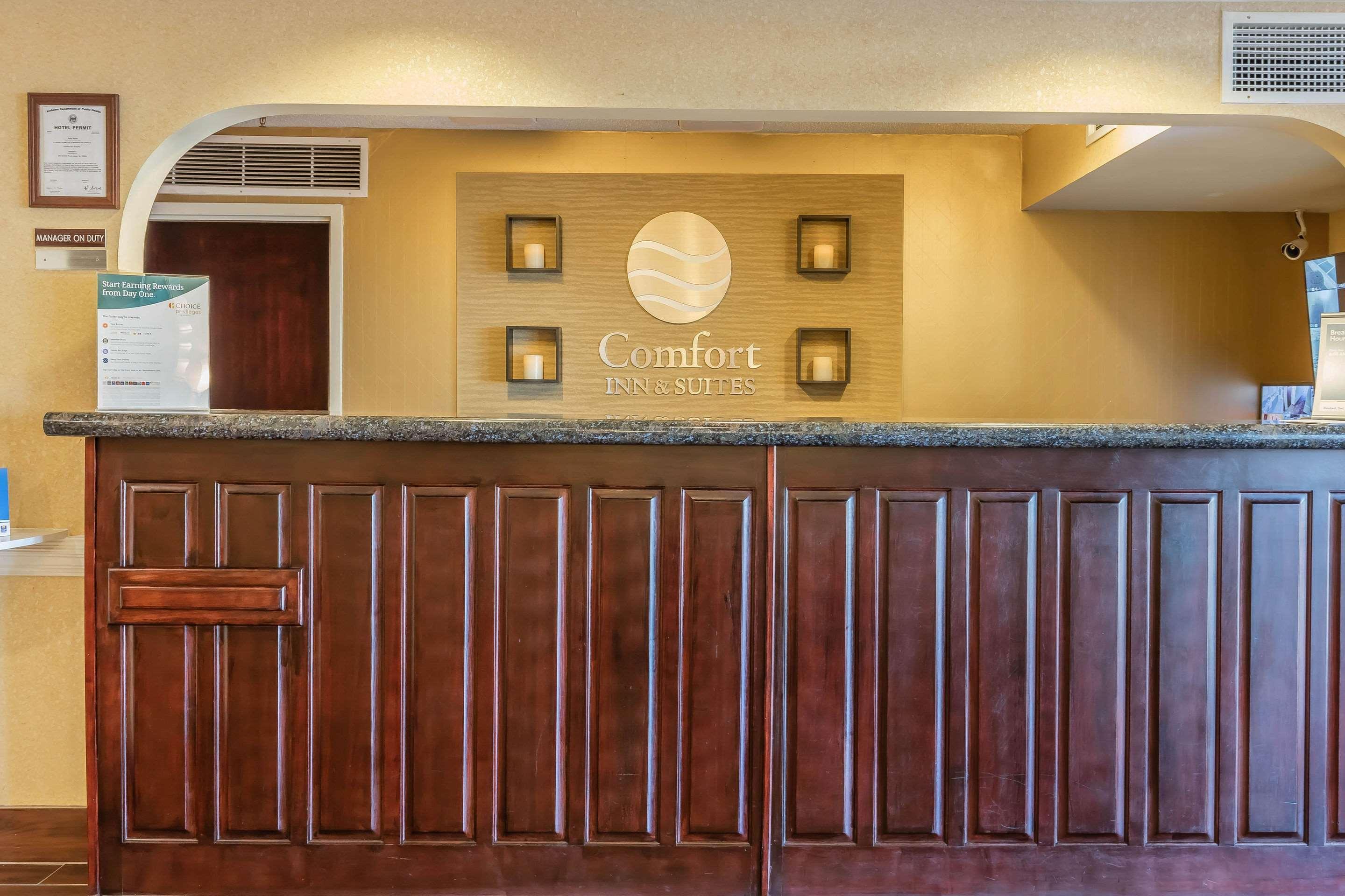Comfort Inn & Suites Jasper Hwy 78 West Dış mekan fotoğraf