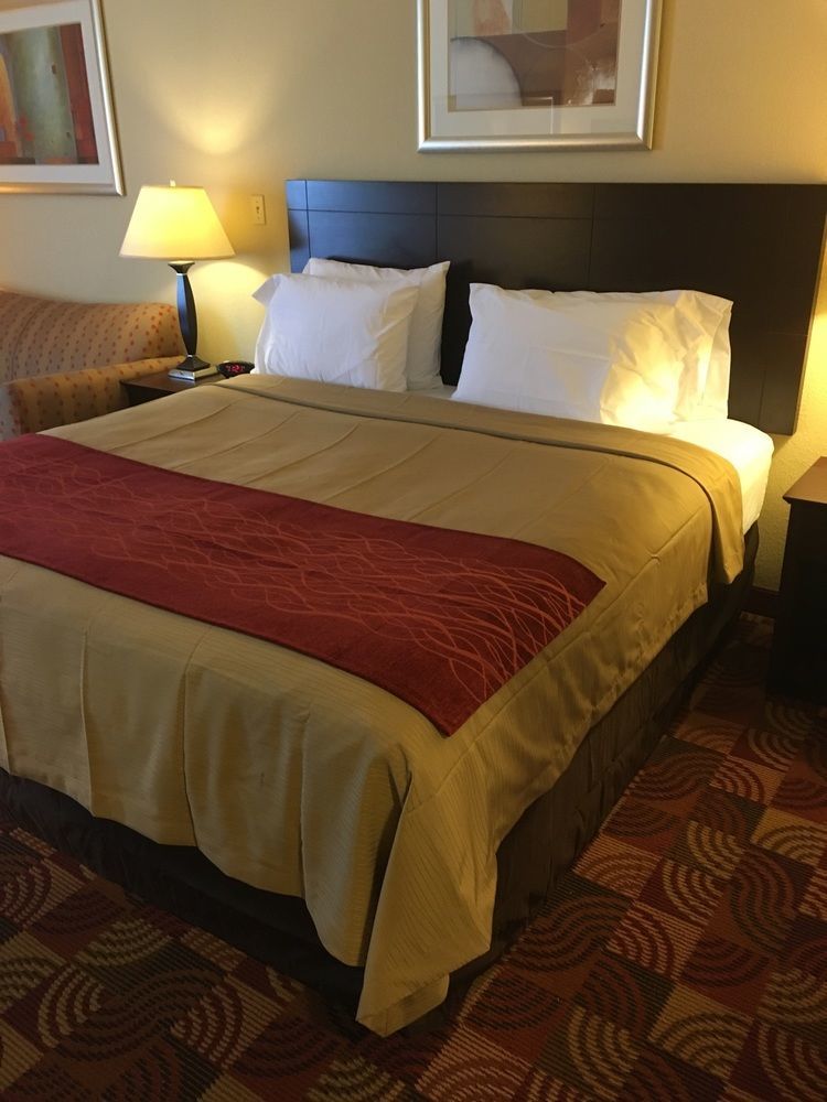 Comfort Inn & Suites Jasper Hwy 78 West Dış mekan fotoğraf