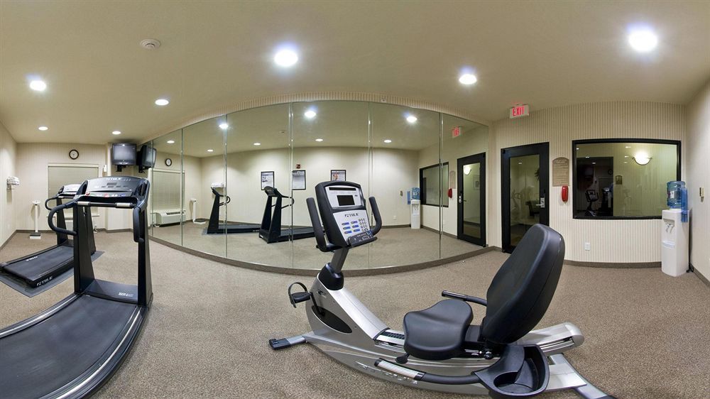 Comfort Inn & Suites Jasper Hwy 78 West Dış mekan fotoğraf