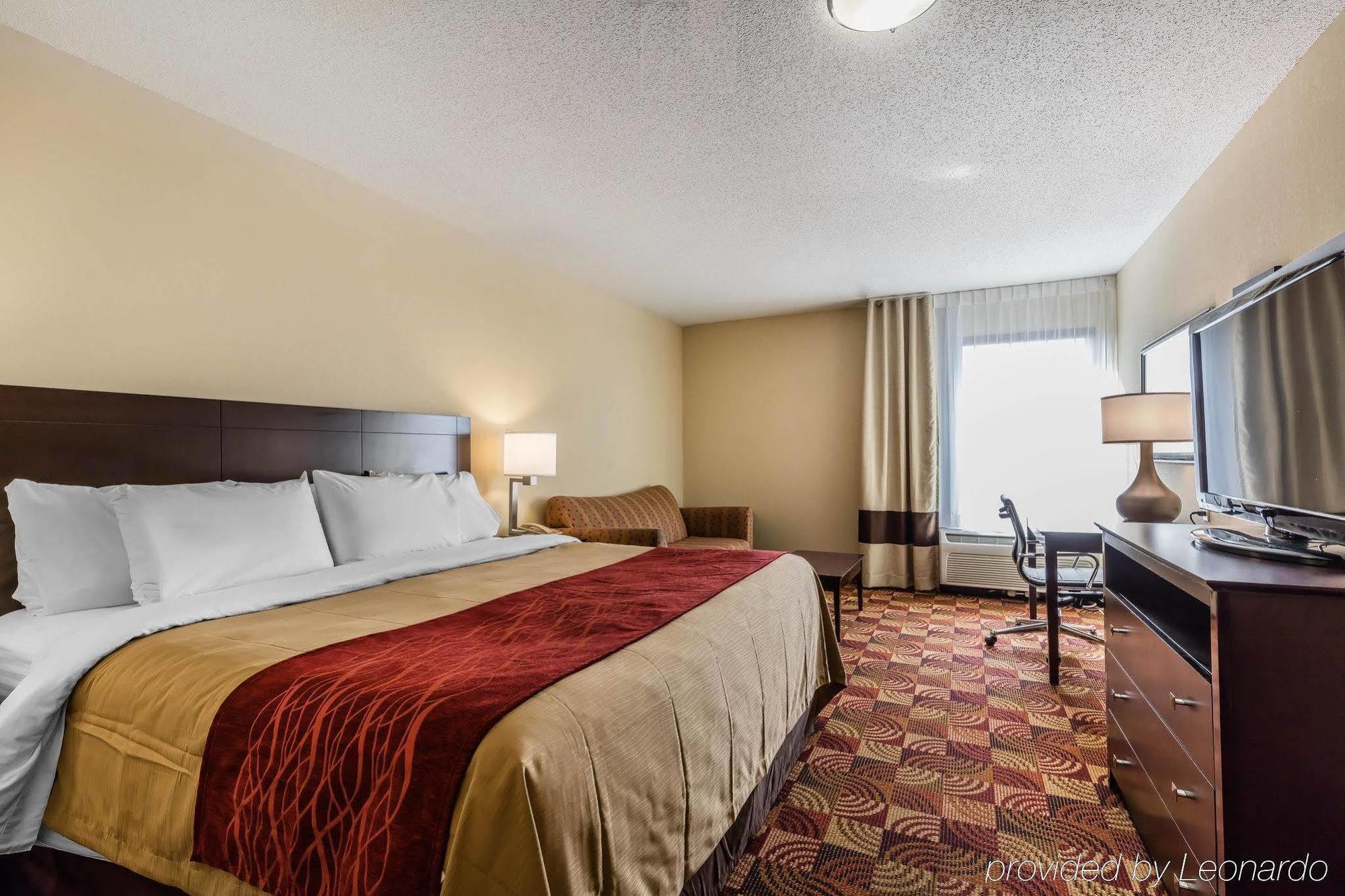 Comfort Inn & Suites Jasper Hwy 78 West Dış mekan fotoğraf