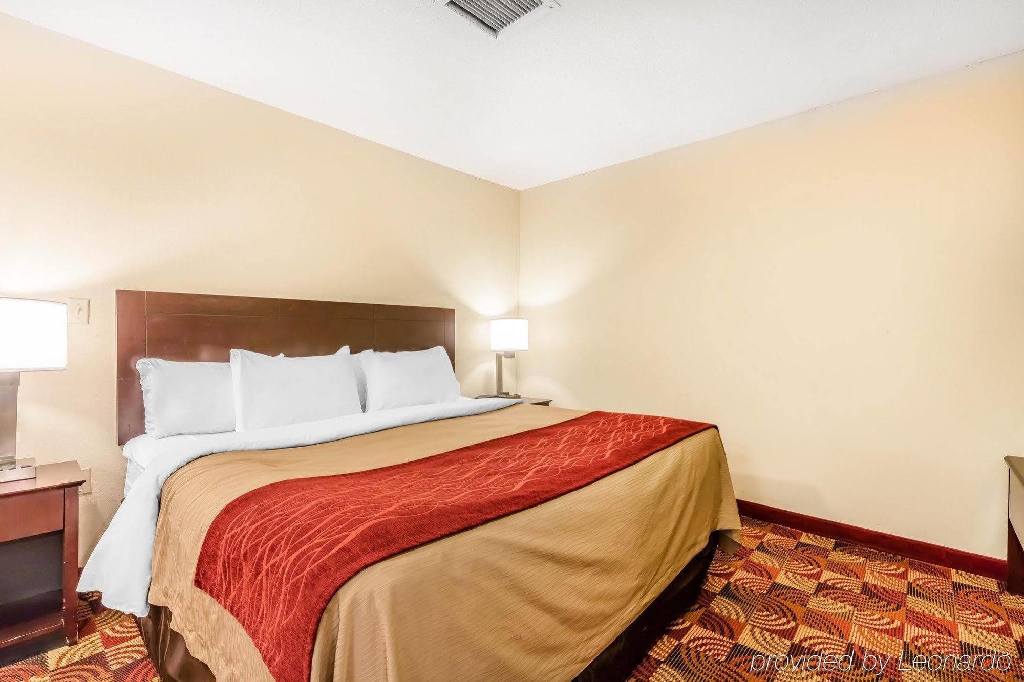 Comfort Inn & Suites Jasper Hwy 78 West Dış mekan fotoğraf
