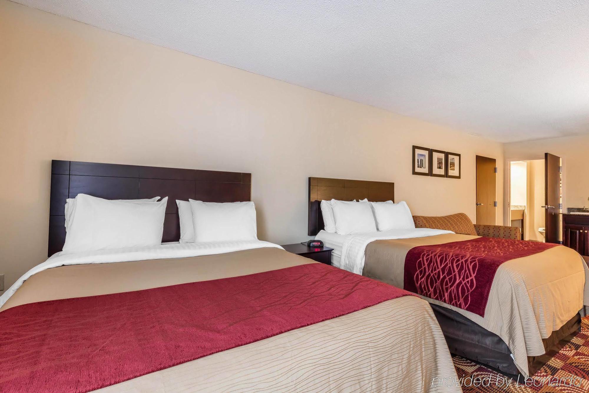 Comfort Inn & Suites Jasper Hwy 78 West Dış mekan fotoğraf