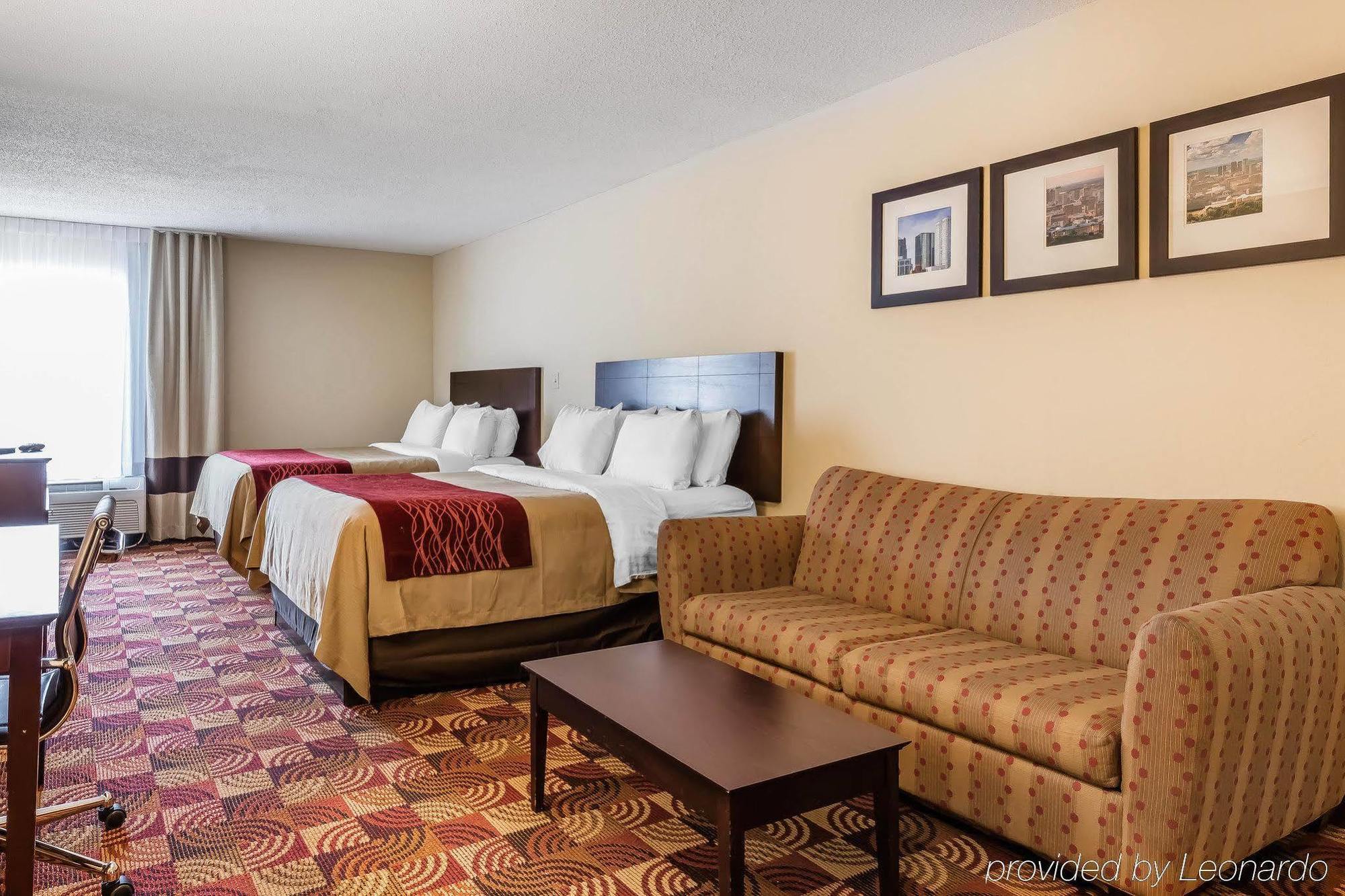 Comfort Inn & Suites Jasper Hwy 78 West Dış mekan fotoğraf