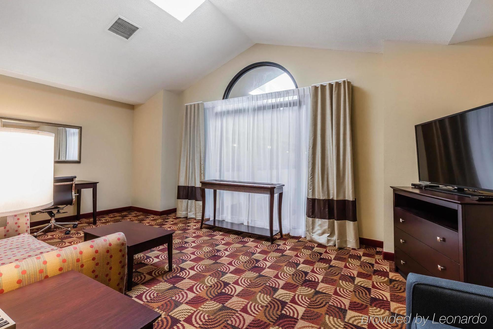 Comfort Inn & Suites Jasper Hwy 78 West Dış mekan fotoğraf