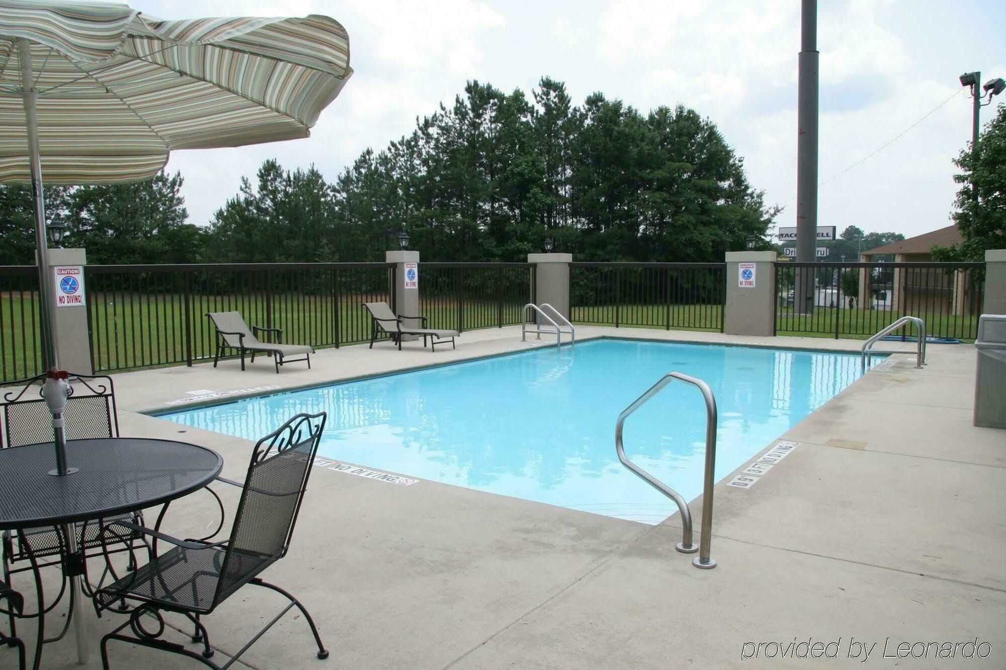 Comfort Inn & Suites Jasper Hwy 78 West Dış mekan fotoğraf